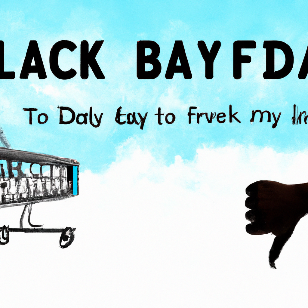 Få Det Meste Ud af Black Friday Shopping Online