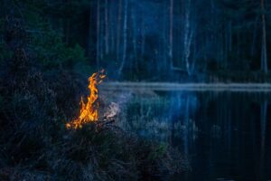 Camping ved vesterhavet: Esbjergs skjulte perler