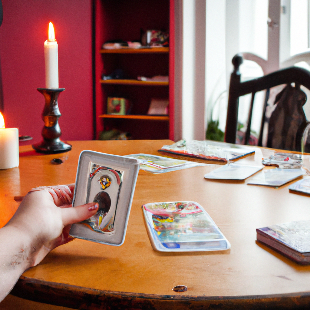 Lær at læse tarotkort - en guide til begyndere