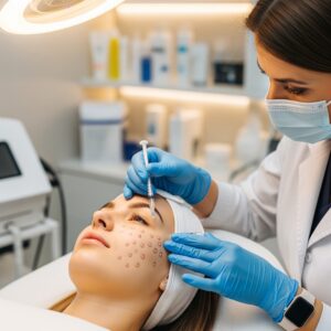 Guide til Microneedling – hvad du skal vide om behandlingen
